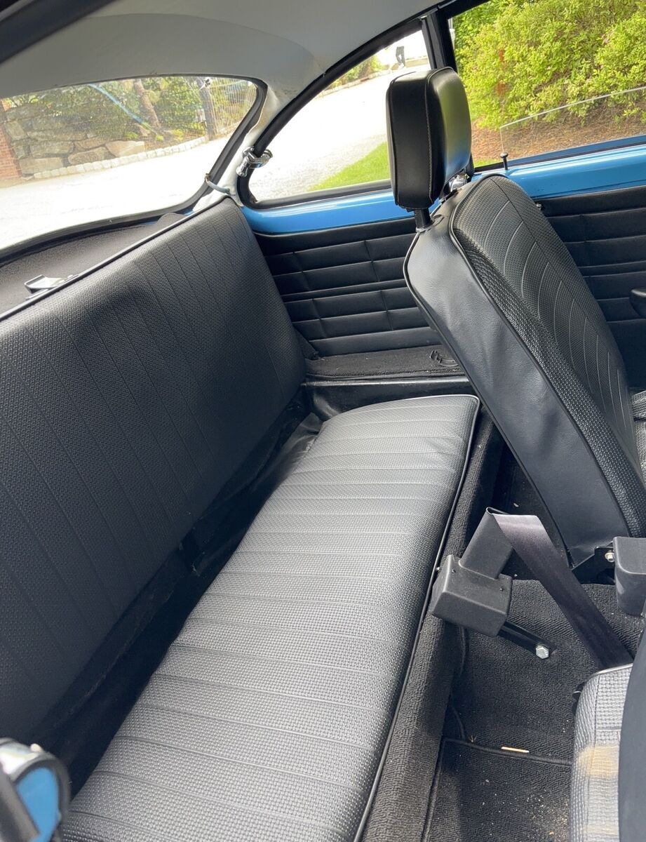 1970 Volkswagen 1600 Karmann-Ghia Coupe - photo 12