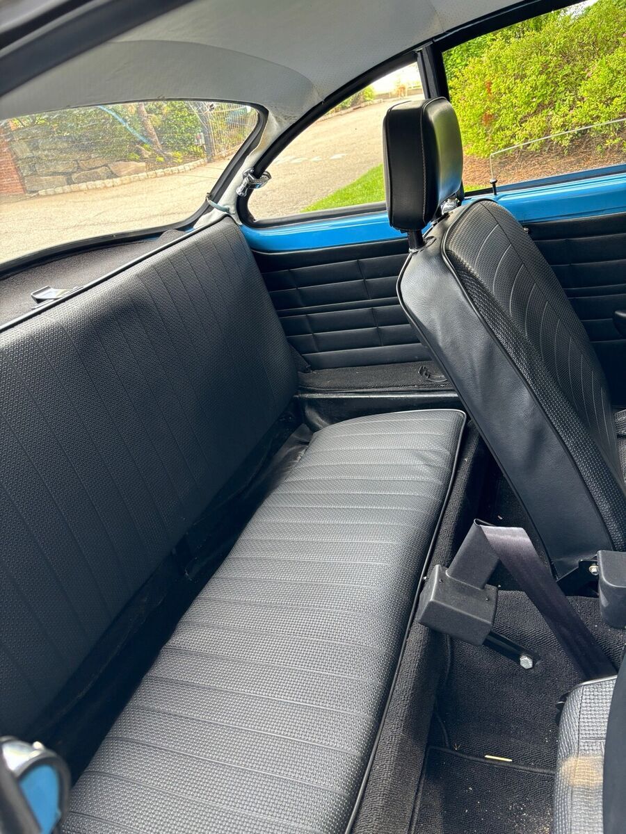 1970 Volkswagen 1600 Karmann-Ghia Coupe - photo 13