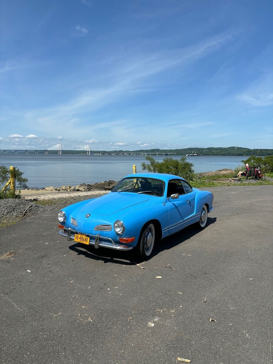 1970 Volkswagen 1600 Karmann-Ghia Coupe - photo 2
