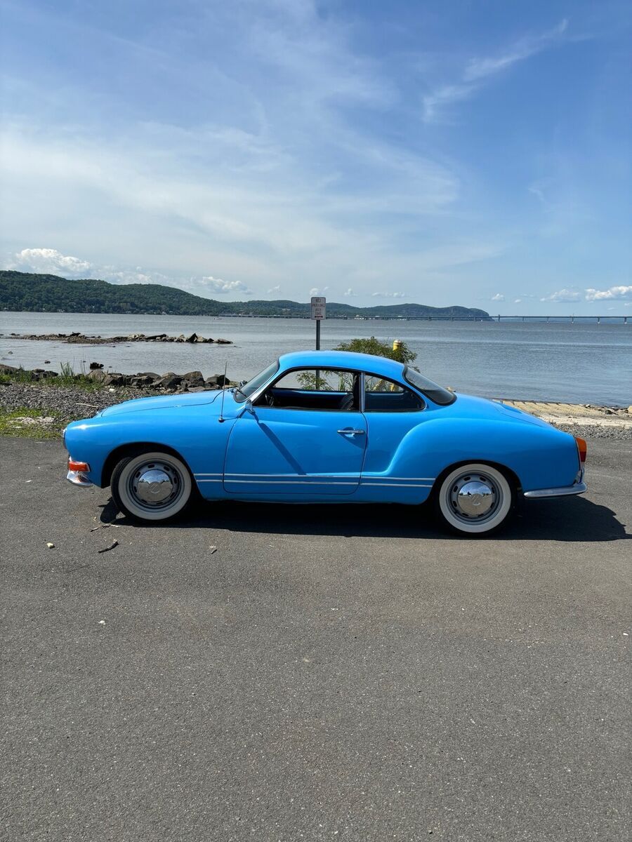 1970 Volkswagen 1600 Karmann-Ghia Coupe - photo 3