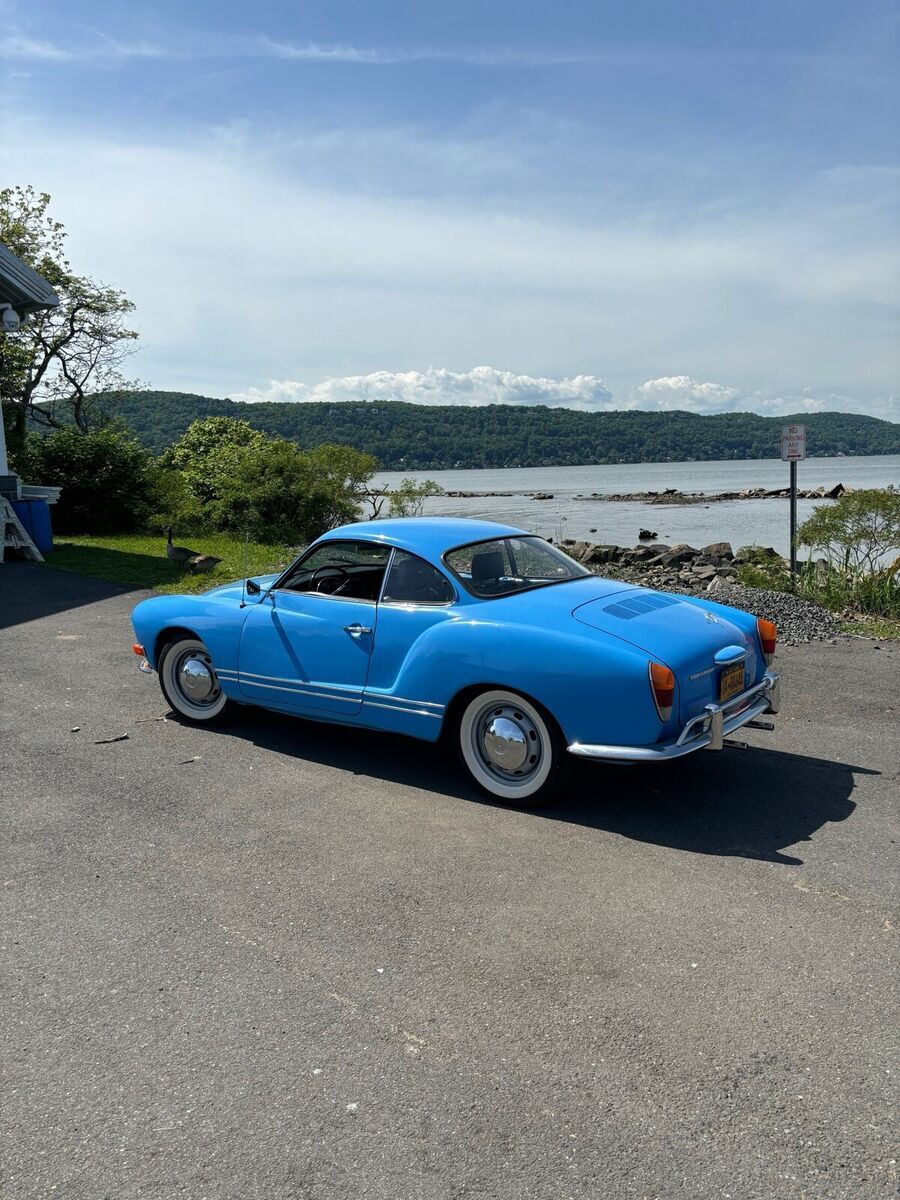1970 Volkswagen 1600 Karmann-Ghia Coupe - photo 4