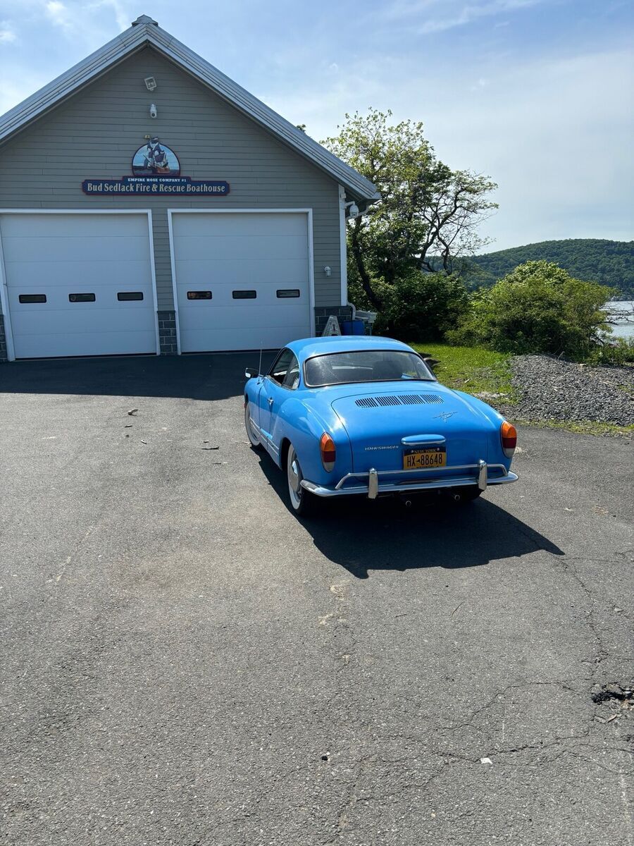 1970 Volkswagen 1600 Karmann-Ghia Coupe - photo 5