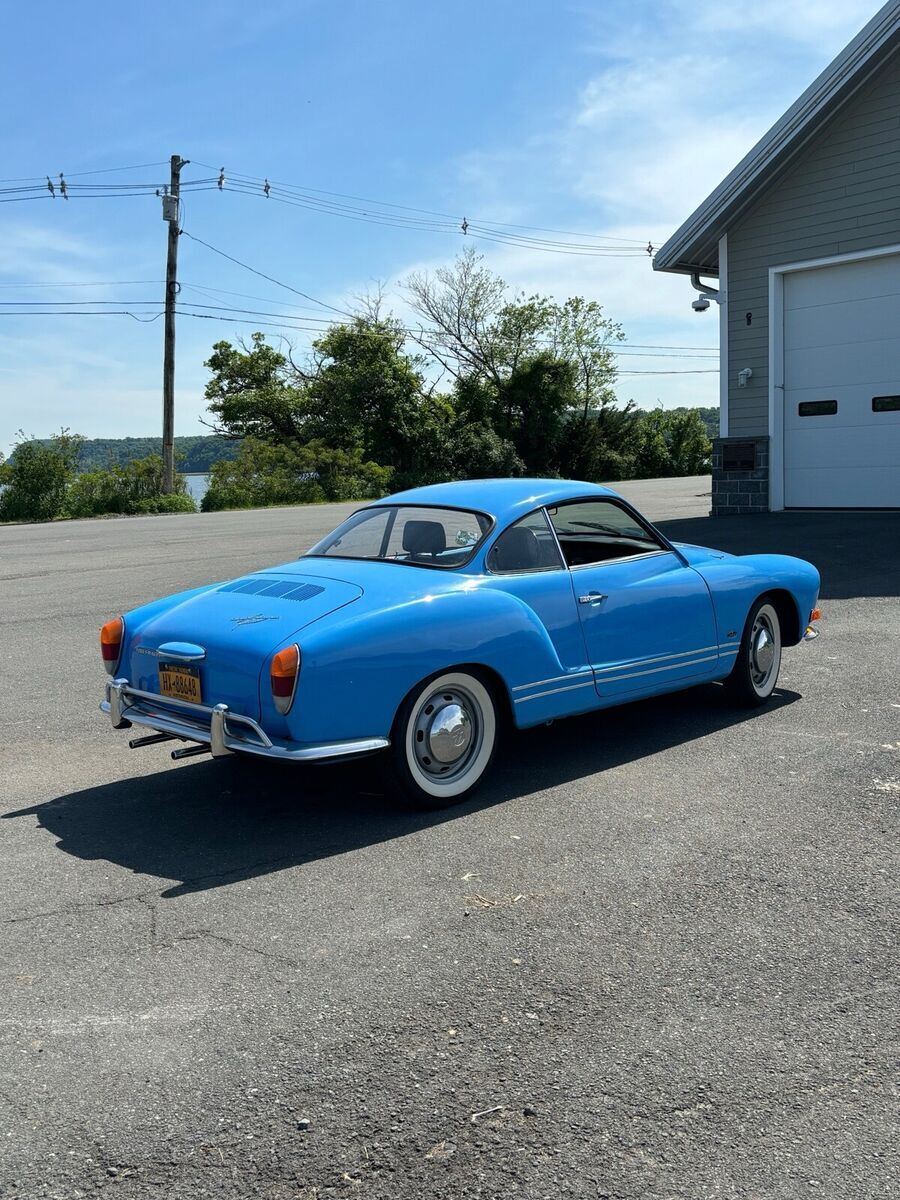 1970 Volkswagen 1600 Karmann-Ghia Coupe - photo 6
