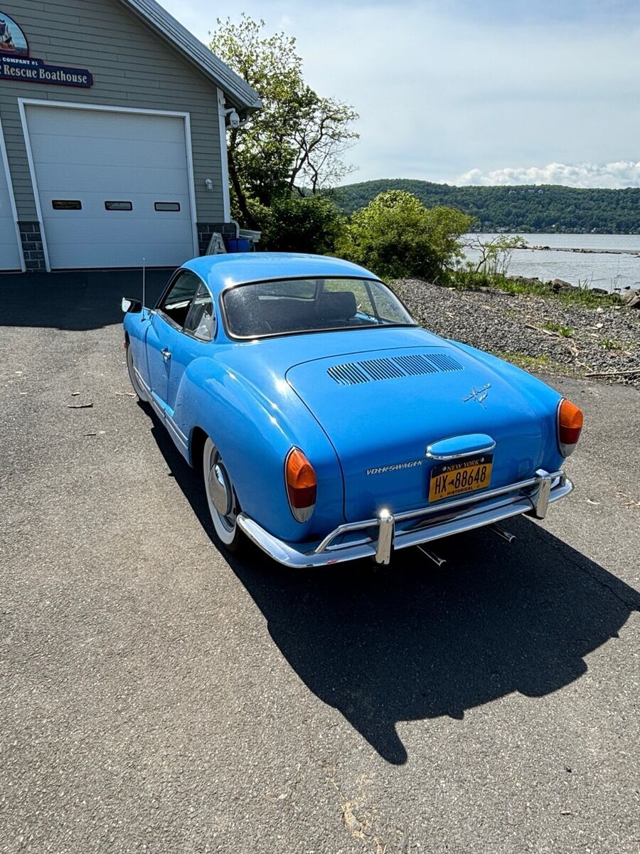1970 Volkswagen 1600 Karmann-Ghia Coupe - photo 7