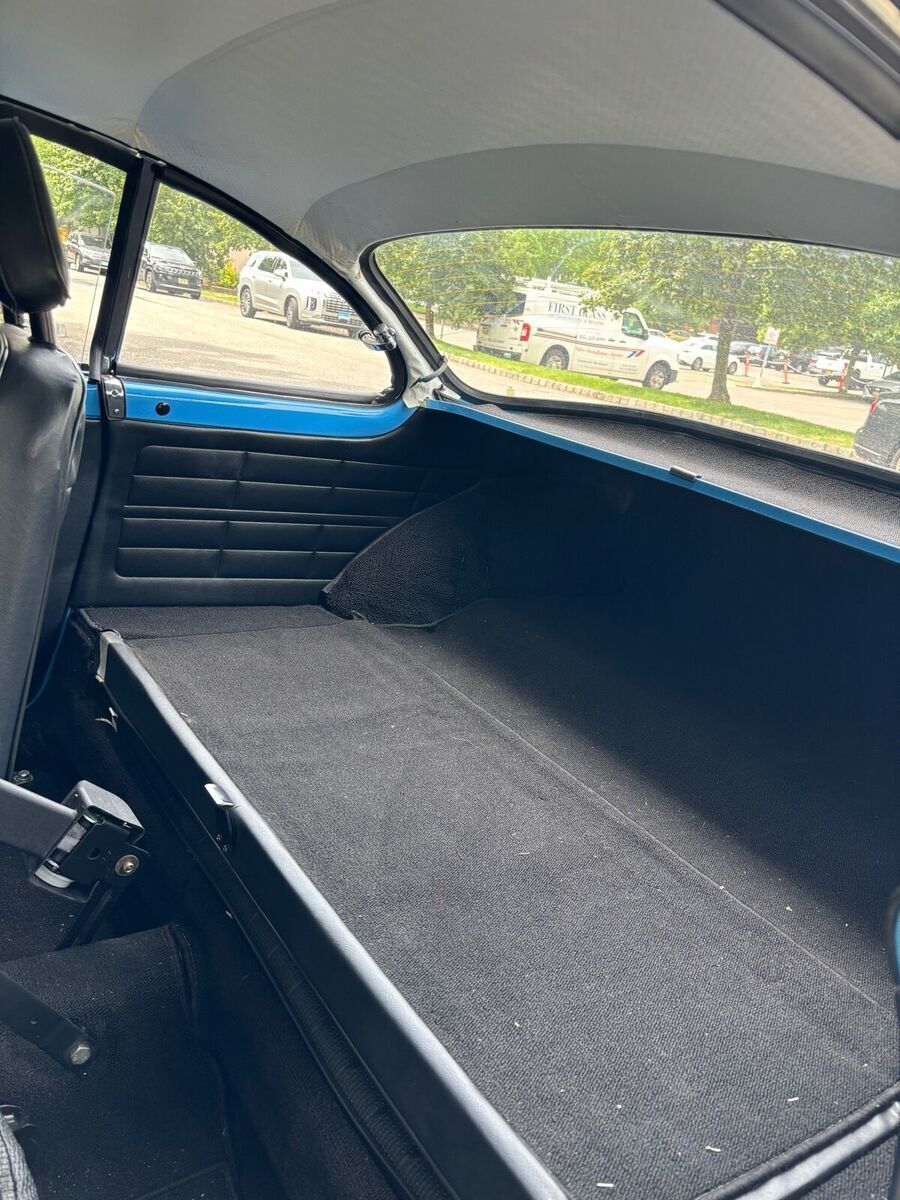 1970 Volkswagen 1600 Karmann-Ghia Coupe - photo 8