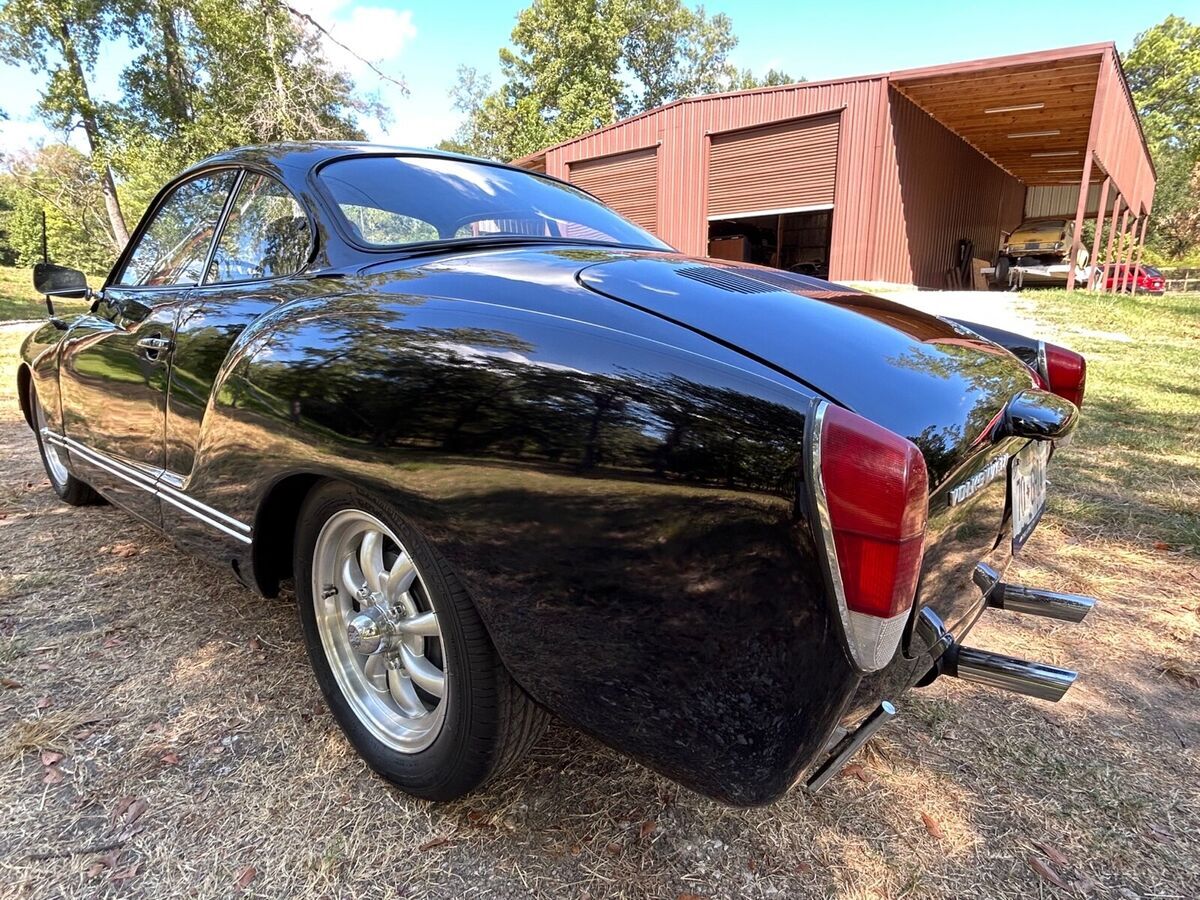 1970 Volkswagen 1600 Karmann-Ghia Coupe - photo 10
