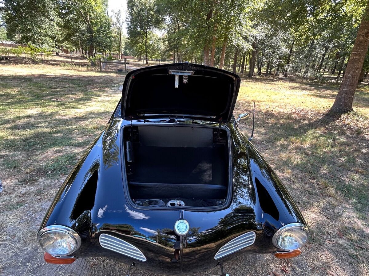 1970 Volkswagen 1600 Karmann-Ghia Coupe - photo 12
