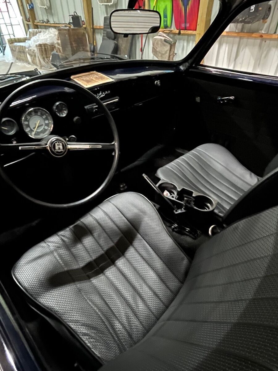 1970 Volkswagen 1600 Karmann-Ghia Coupe - photo 13