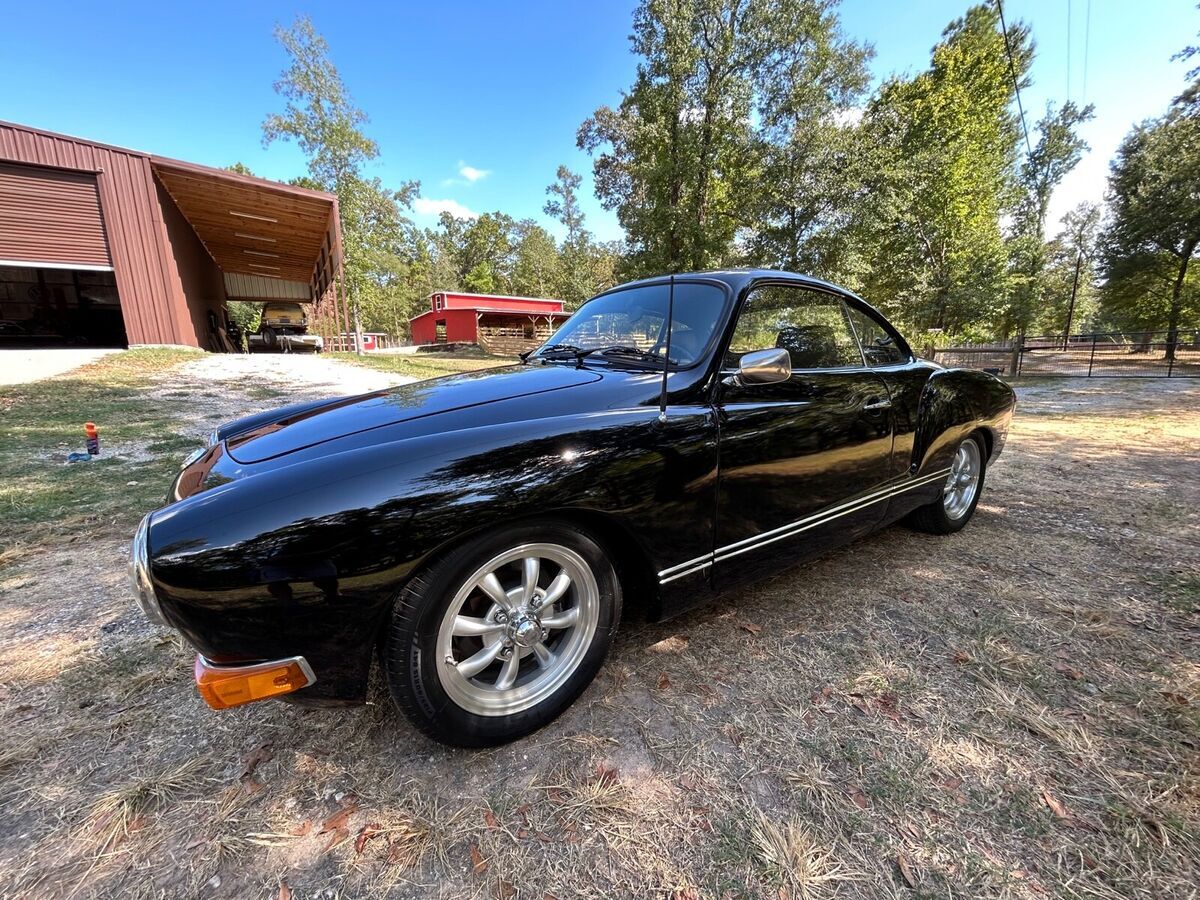 1970 Volkswagen 1600 Karmann-Ghia Coupe - photo 2