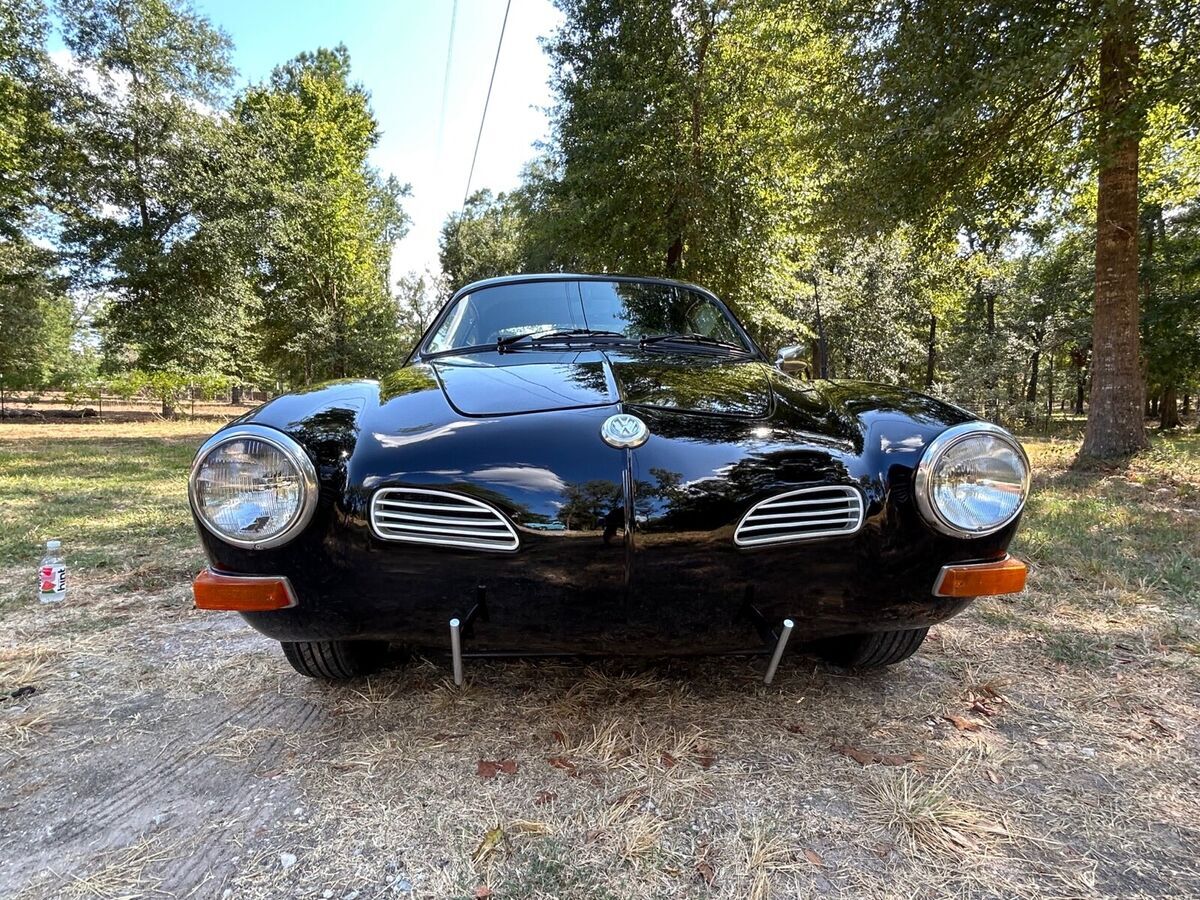 1970 Volkswagen 1600 Karmann-Ghia Coupe - photo 3