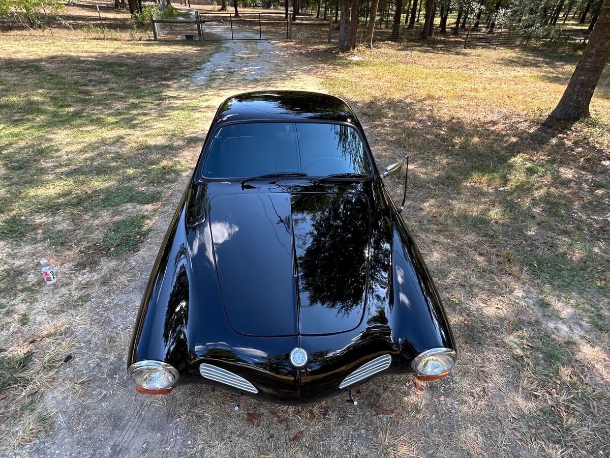 1970 Volkswagen 1600 Karmann-Ghia Coupe - photo 4