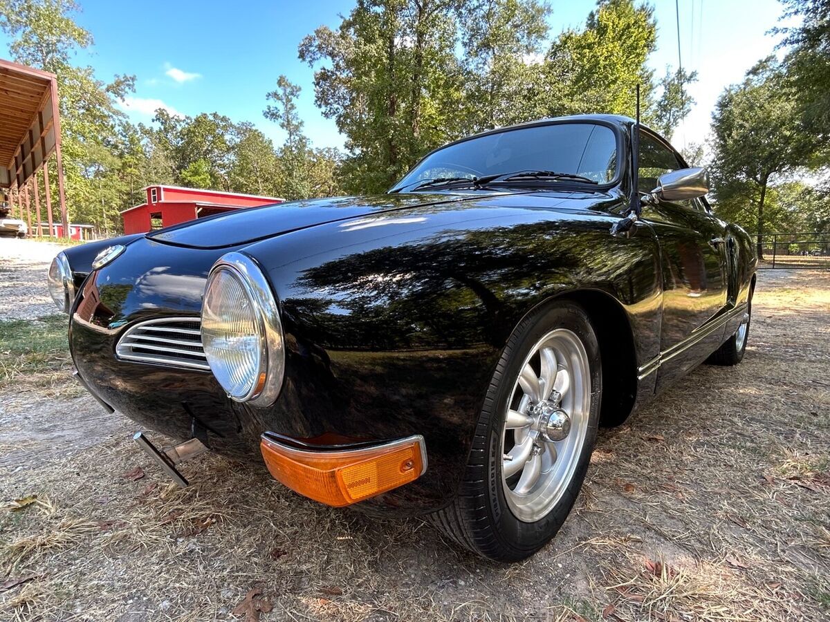 1970 Volkswagen 1600 Karmann-Ghia Coupe - photo 6
