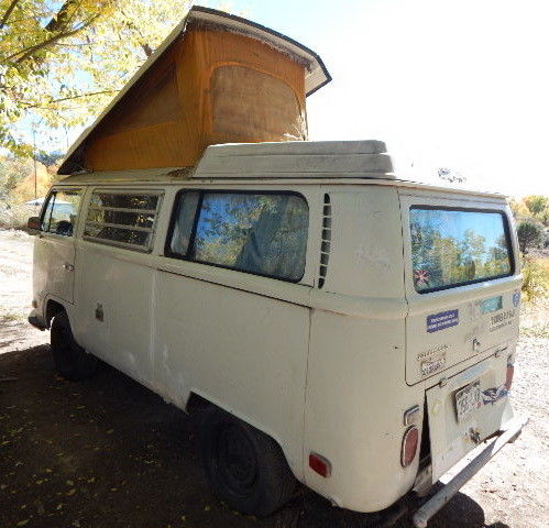 1970 Volkswagen Bus/Vanagon Pop-up top - photo 2