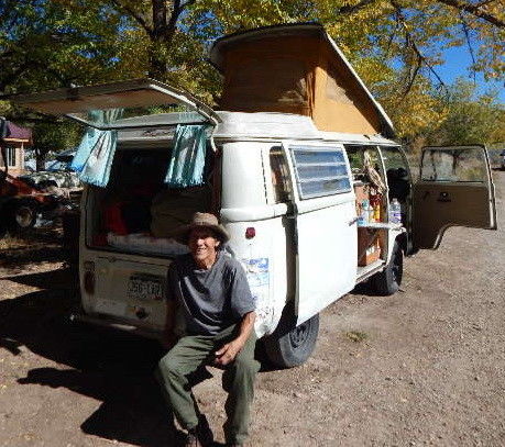1970 Volkswagen Bus/Vanagon Pop-up top - photo 3