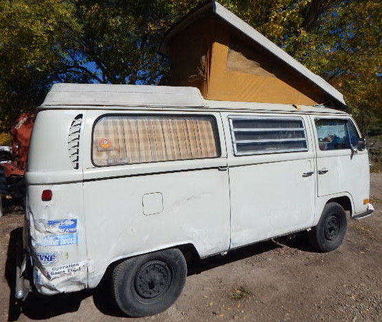 1970 Volkswagen Bus/Vanagon Pop-up top - photo 4