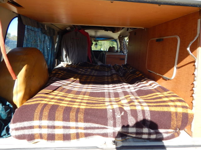 1970 Volkswagen Bus/Vanagon Pop-up top - photo 5