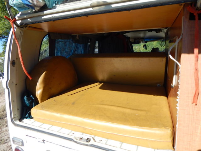 1970 Volkswagen Bus/Vanagon Pop-up top - photo 6