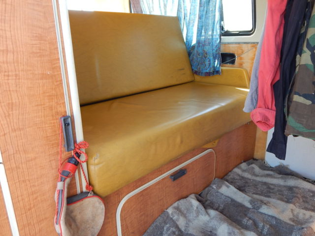 1970 Volkswagen Bus/Vanagon Pop-up top - photo 7