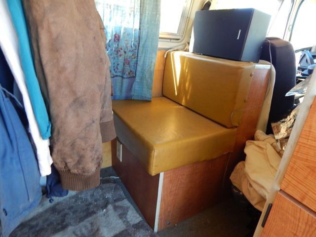 1970 Volkswagen Bus/Vanagon Pop-up top - photo 8