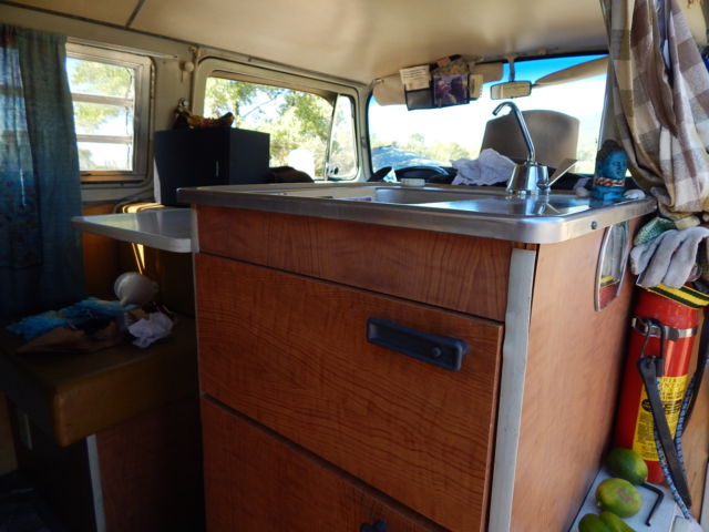 1970 Volkswagen Bus/Vanagon Pop-up top - photo 9
