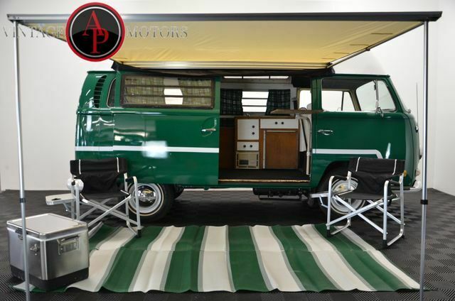 1970 Volkswagen Adventure Wagen RESTORED 95K MILES! - photo 3