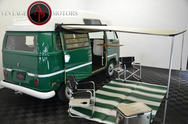 1970 Volkswagen Adventure Wagen RESTORED 95K MILES! - photo 5