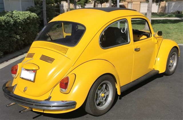 1970 Volkswagen Beetle - Classic Ragtop - photo 4