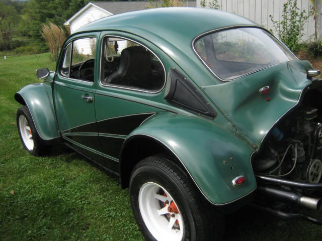 1970 volkswagen baja 1970 Volkswagen Beetle - Classic baja