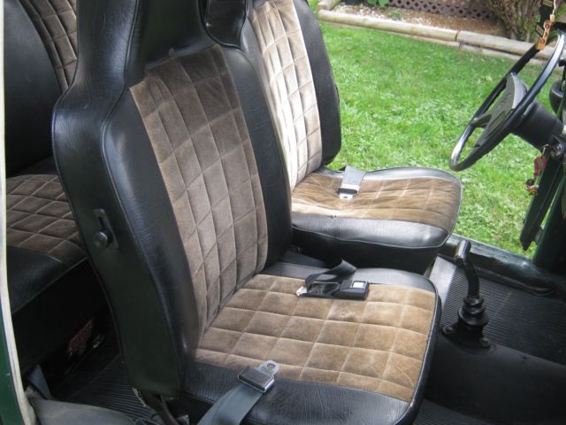 1970 Volkswagen Beetle - Classic baja - photo 10