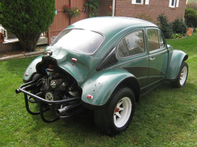 1970 Volkswagen Beetle - Classic baja - photo 4