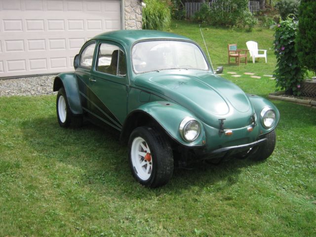 1970 Volkswagen Beetle - Classic baja - photo 5