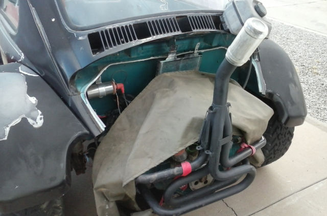 1970 Volkswagen Beetle - Classic - photo 5