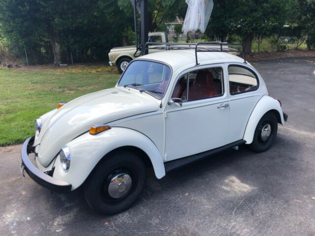 1970 Volkswagen Beetle - Classic