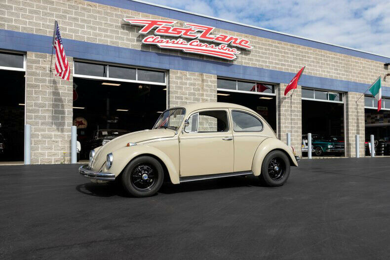 1970 Volkswagen Beetle - Classic