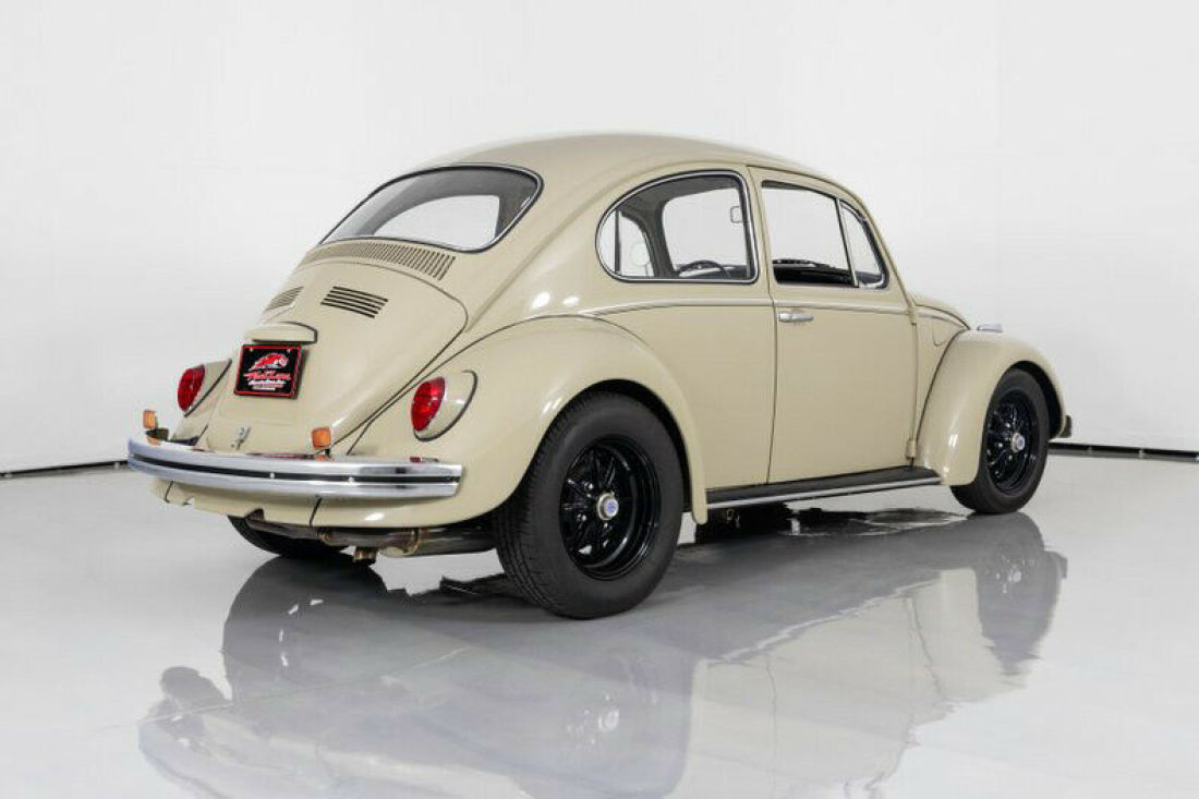 1970 Volkswagen Beetle - Classic - photo 10