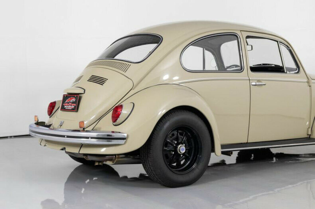 1970 Volkswagen Beetle - Classic - photo 11