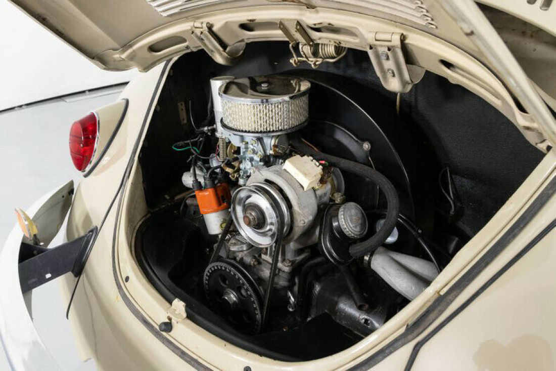 1970 Volkswagen Beetle - Classic - photo 3