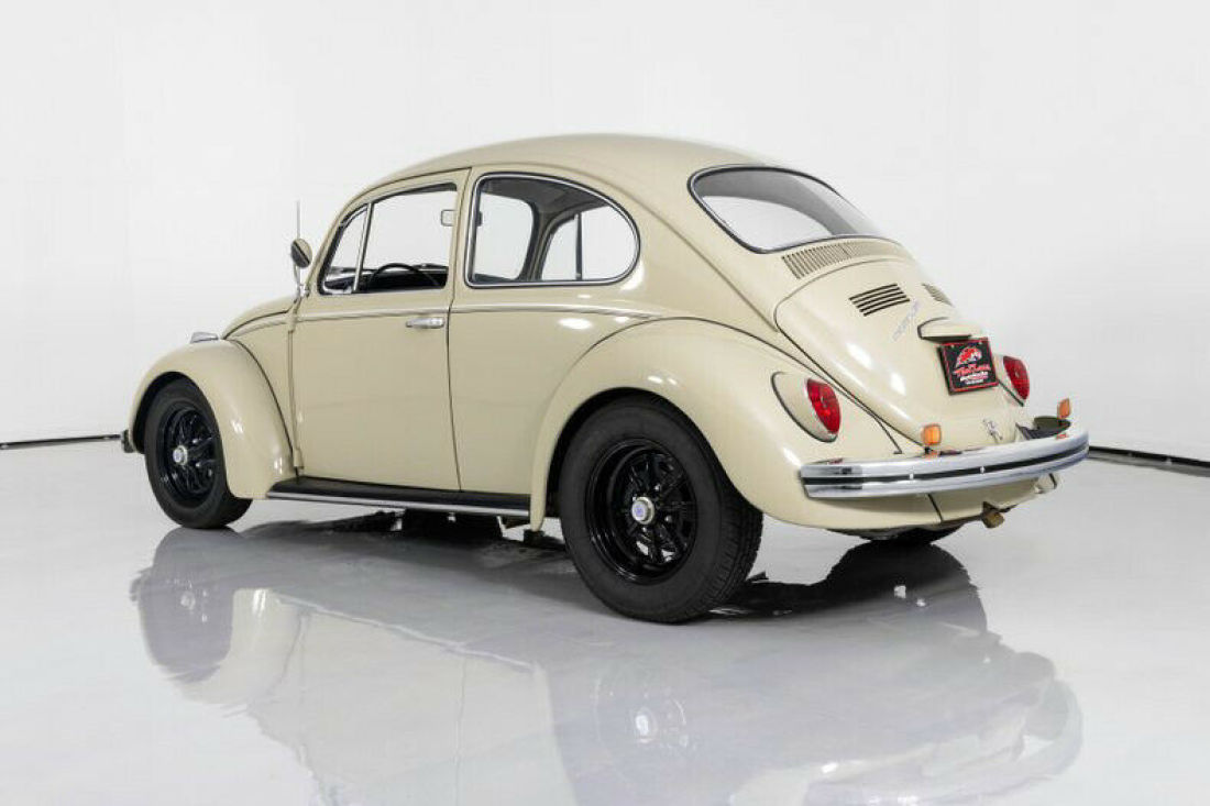 1970 Volkswagen Beetle - Classic - photo 8