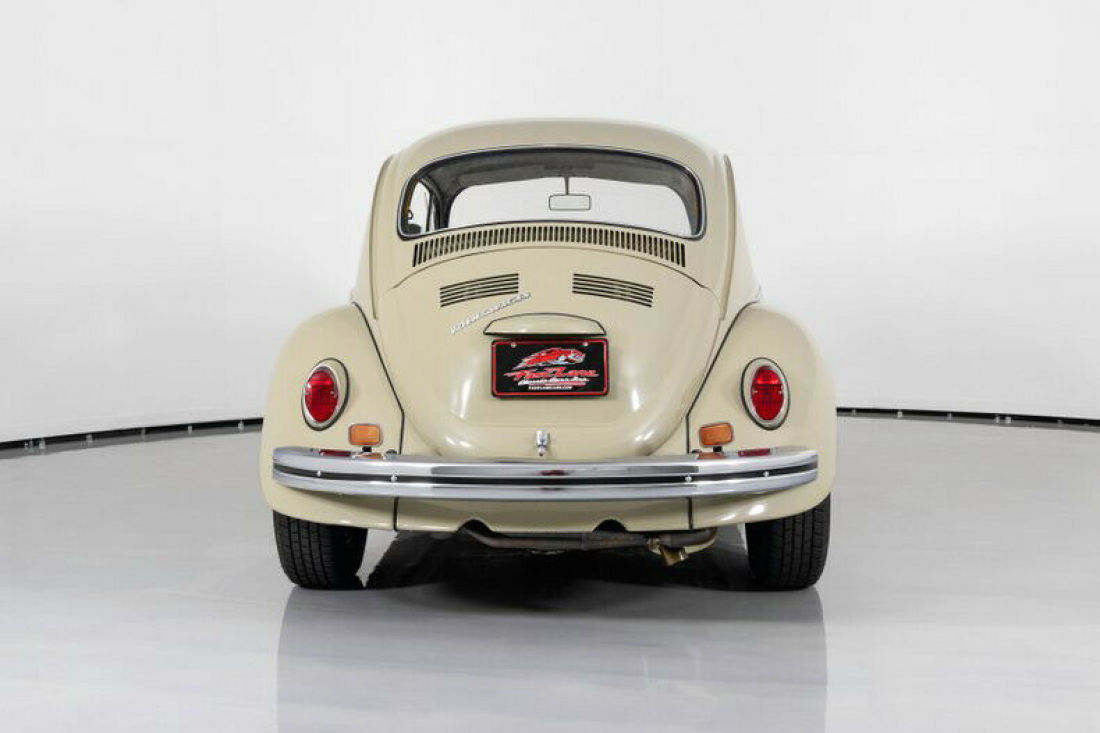1970 Volkswagen Beetle - Classic - photo 9