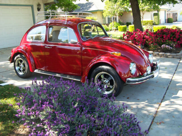 1970 Volkswagen Beetle 2 Door Sedan 1970 Volkswagen Beetle - Classic