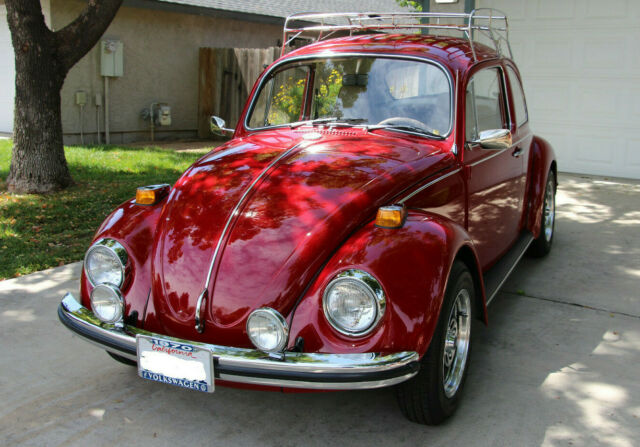 1970 Volkswagen Beetle - Classic - photo 3