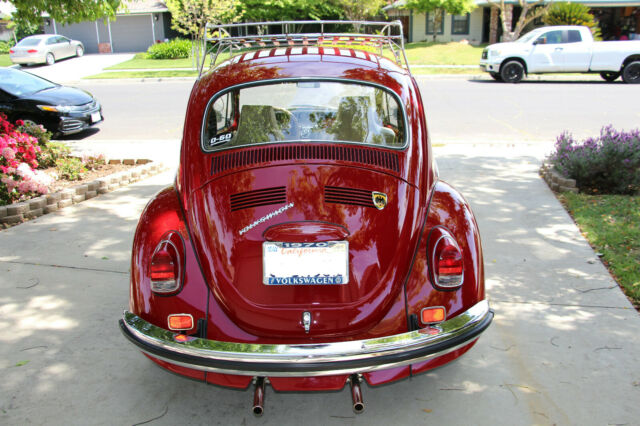 1970 Volkswagen Beetle - Classic - photo 5