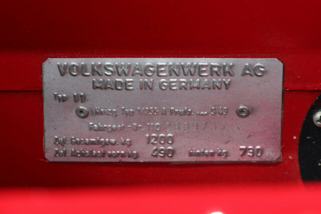 1970 Volkswagen Beetle - Classic - photo 7