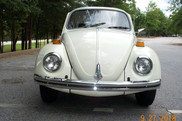 1970 Volkswagen Beetle 2-Door Sedan Type 1 1970 Volkswagen Beetle - Classic
