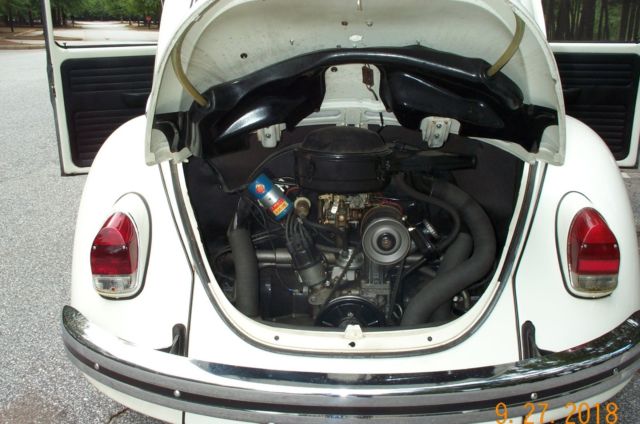 1970 Volkswagen Beetle - Classic - photo 11