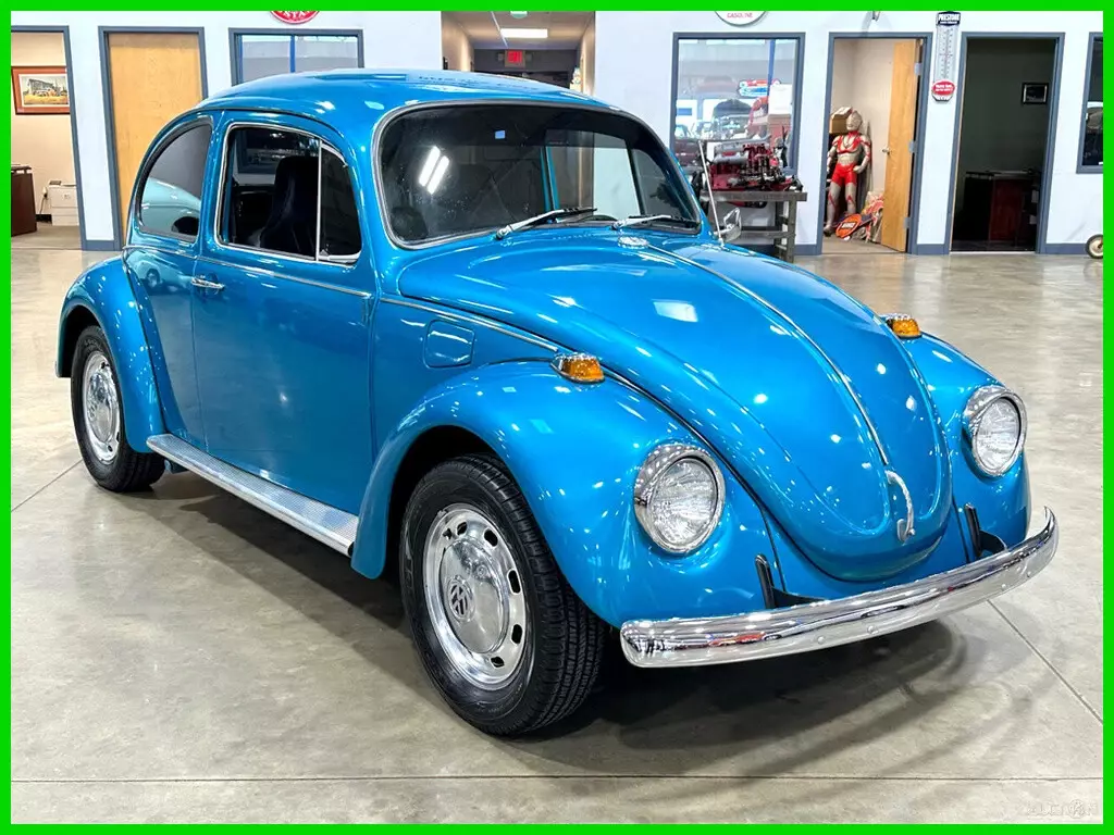 1970 Volkswagen Beetle 4-Speed 70 1970 Volkswagen Beetle - Classic