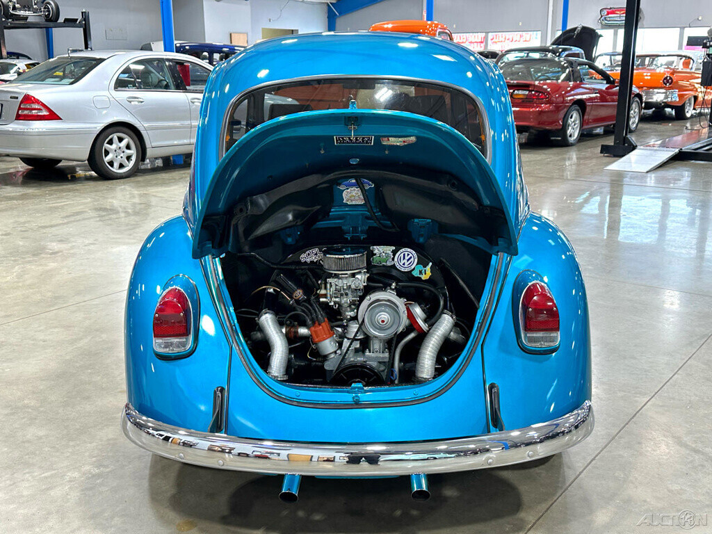 1970 Volkswagen Beetle - Classic - photo 11