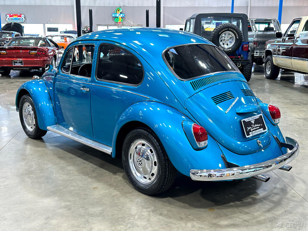 1970 Volkswagen Beetle - Classic - photo 5