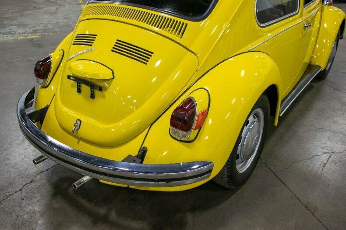 1970 Volkswagen Beetle - Classic - photo 11