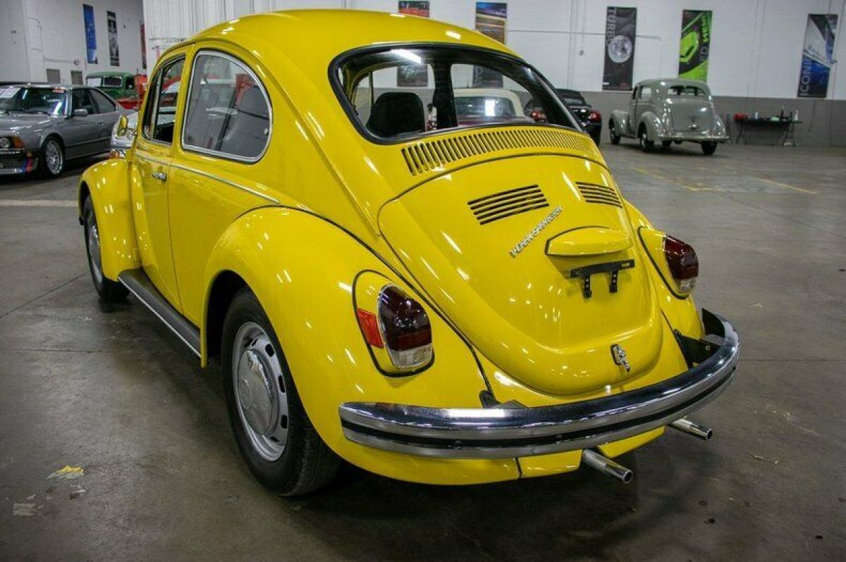 1970 Volkswagen Beetle - Classic - photo 3